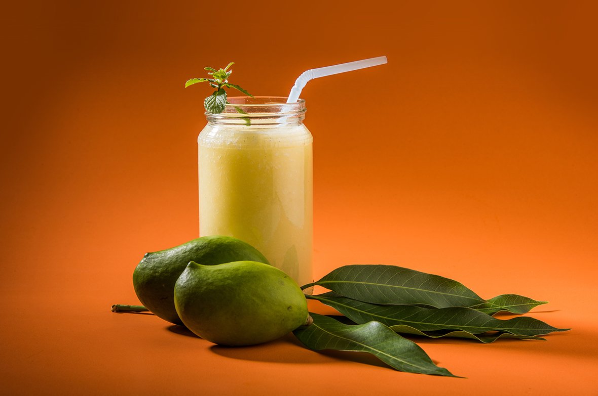 Summer-drinks of India Kaira-Panna-Aam-Panna