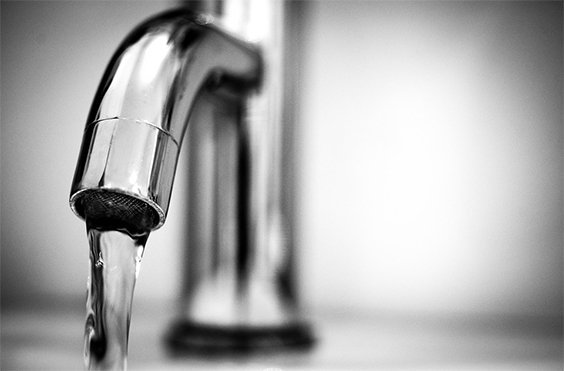 municipal water