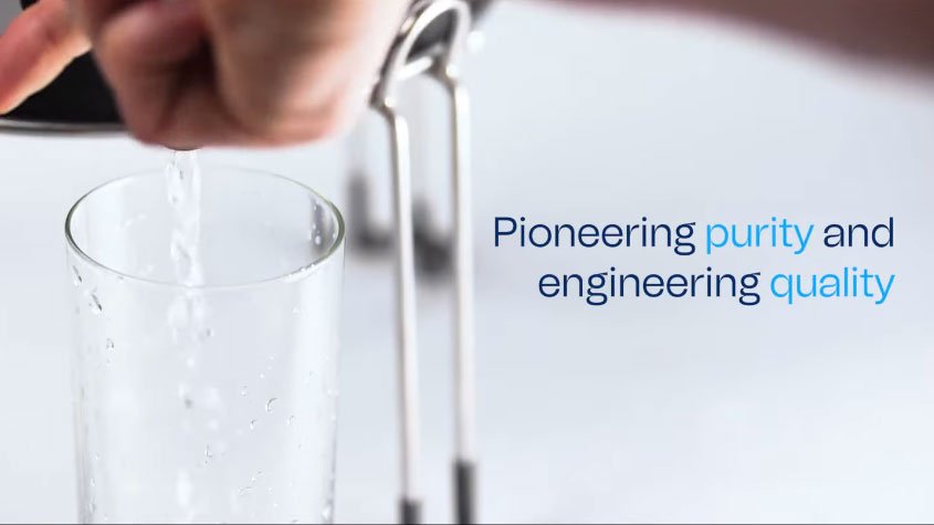 Doulton is the best water filter in India