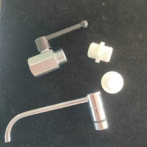 Spares Kit for HBA MKII – Wall-mounted Water Filter