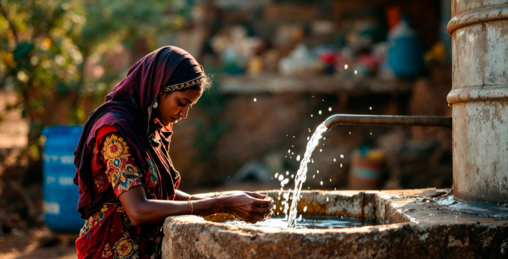 Where Water Flows, Equality Grows World Water Day 2026