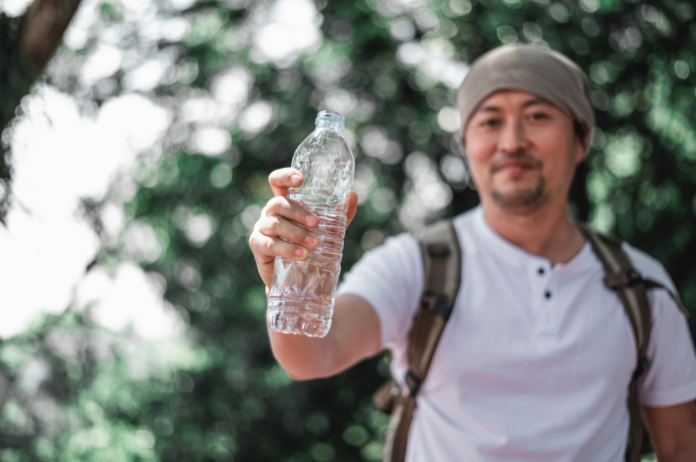 The hidden cost of that Safe Bottled Water you are drinking