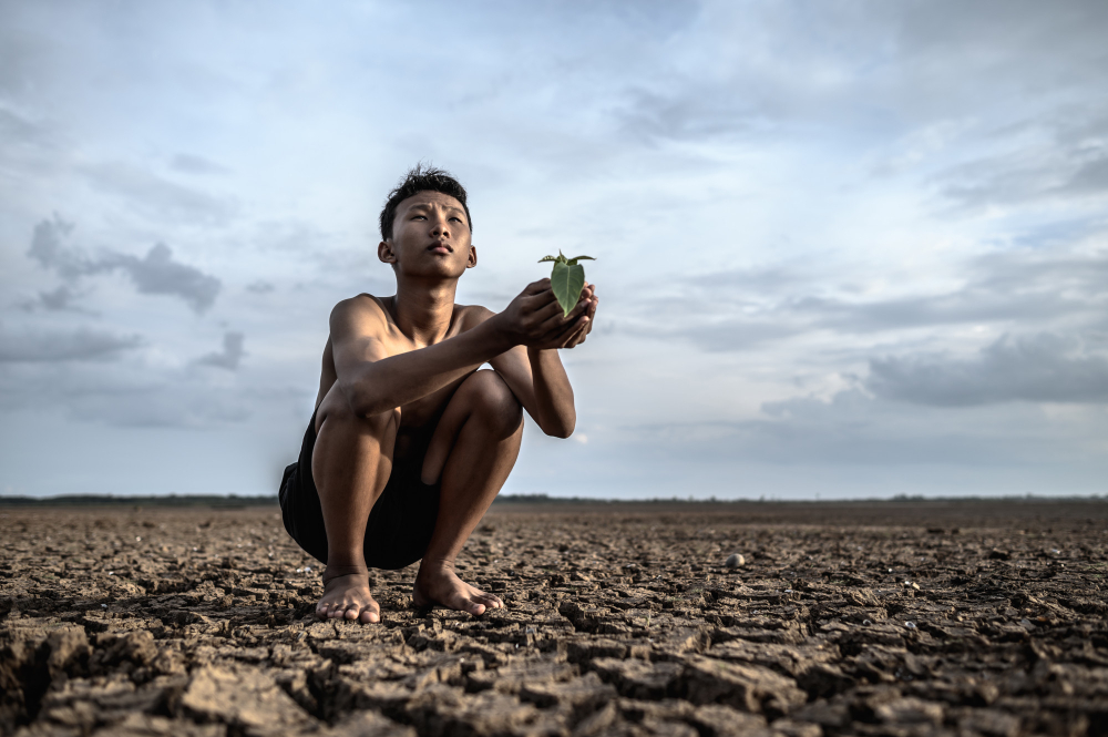 When the rains don’t show up India’s Water wake-up call